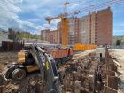 ЖК ПАРК - ход строительства, фото 68, Июнь 2020