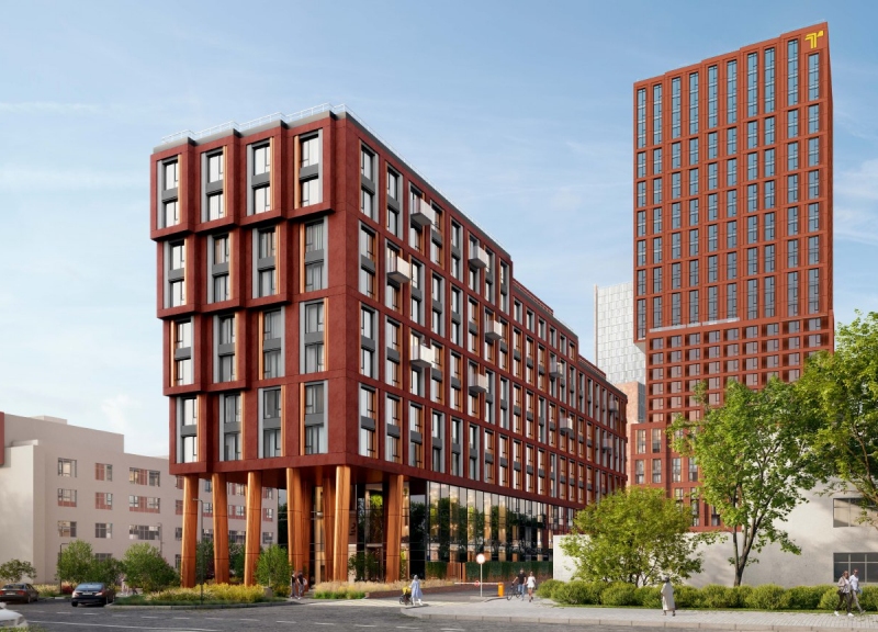 ЖК Гранд Авеню (Grand Avenue) - фото 2