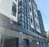 Ход строительства дома 57 в ЖК Огни Исети -