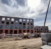Ход строительства дома 2 в ЖК Фридом Виллэдж (Freedom Village) -
