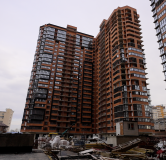 Ход строительства дома Литер 6 в ЖК Рекорд 2 -