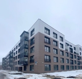 Ход строительства дома 6 в ЖК Плюс Пулковский -