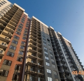 Ход строительства дома Позиция 22 (АI) в ЖК Ласточкино -