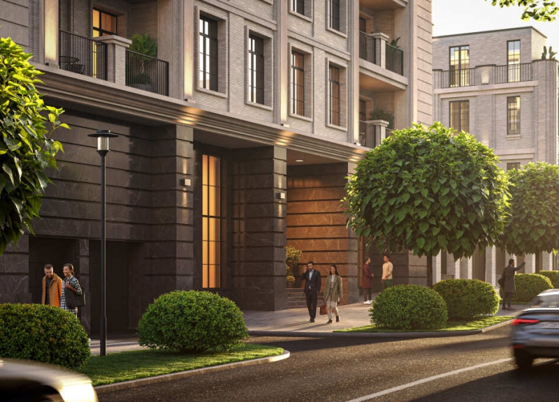 Клубный дом Парамонов - фото 4