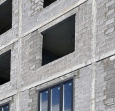 Ход строительства дома № 1 в ЖК Секреты -