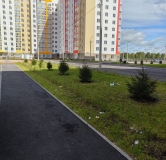 Ход строительства дома литер 13 в ЖК Novaland -