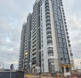 Ход строительства дома 5 в ЖК Мечта -