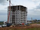 Ход строительства дома № 15 в ЖК Академический - фото 34, Август 2019