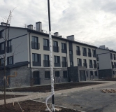 Ход строительства дома 5 в ЖК Мечта -