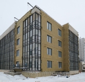 Ход строительства дома 11 в ЖК Юнивер Сити. Город Возможностей (Univer City. Город Возможностей) -