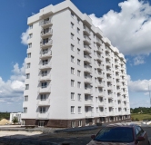 Ход строительства дома № 29 в ЖК Новинки Smart City -