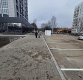 Ход строительства дома 22 в ЖК Комфортная Жизнь -