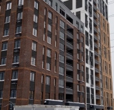 Ход строительства дома 3 в ЖК Соседи -