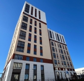 Ход строительства дома 60 в ЖК Олимпик Life 2 -