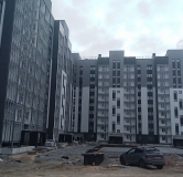 Ход строительства дома 21А в ЖК Family Парк -