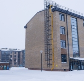 Ход строительства дома 3.1 в ЖК Образцовый Квартал 15 -