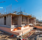 Ход строительства дома 1 в ЖК Setl Лофт -