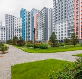 Ход строительства дома 5 в ЖК Теплые кварталы Погода -