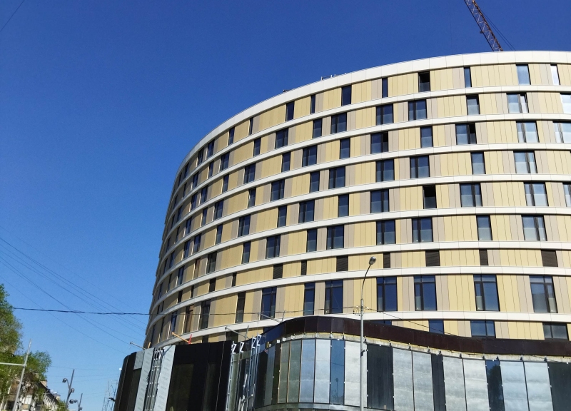 Дом № 56, 2 очередь в ЖК Городской квартал Аммонит (AMMONITE) - фото 5