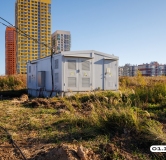 Ход строительства дома 1.1 в ЖК Ост лайф Жукова Парк (п. Петровский) -