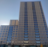 Ход строительства дома 1 в ЖК Расцветай на Авиастроителей -