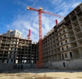 Ход строительства дома Литер 1 (752) в ЖК Dogma park (Догма парк) -