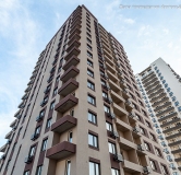 Ход строительства дома № 204, корпус 20 в ЖК Баланс -