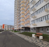 Ход строительства дома Литер 37 в ЖК Квартал №6 (Восточный) -