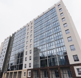 Ход строительства дома 60 в ЖК Притяжение -