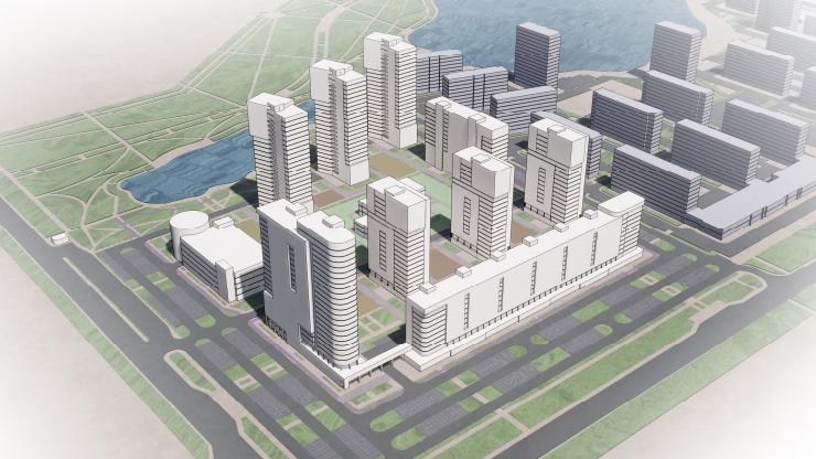 Землю под КРТ на Бурнаковке в Нижнем Новгороде проверят на загрязнения - фото 1