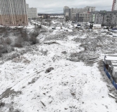 Ход строительства дома 3Б в ЖК На Тенистой -