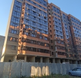 Ход строительства дома Литер 4, 6 этап в ЖК Кутузовский -