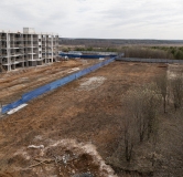Ход строительства дома 23 в ЖК Балтым-Парк -