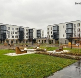 Ход строительства дома 4 в ЖК Новый Свет -