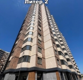 Ход строительства дома Литер 2 в ЖК Лучший -