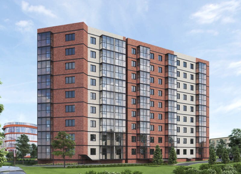 ЖК Спутник - фото 1