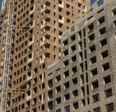 Ход строительства дома № 9А, 1 этап в ЖК Зарядье -