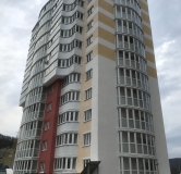 Ход строительства дома № 2 в ЖД По ул. Кириченко -