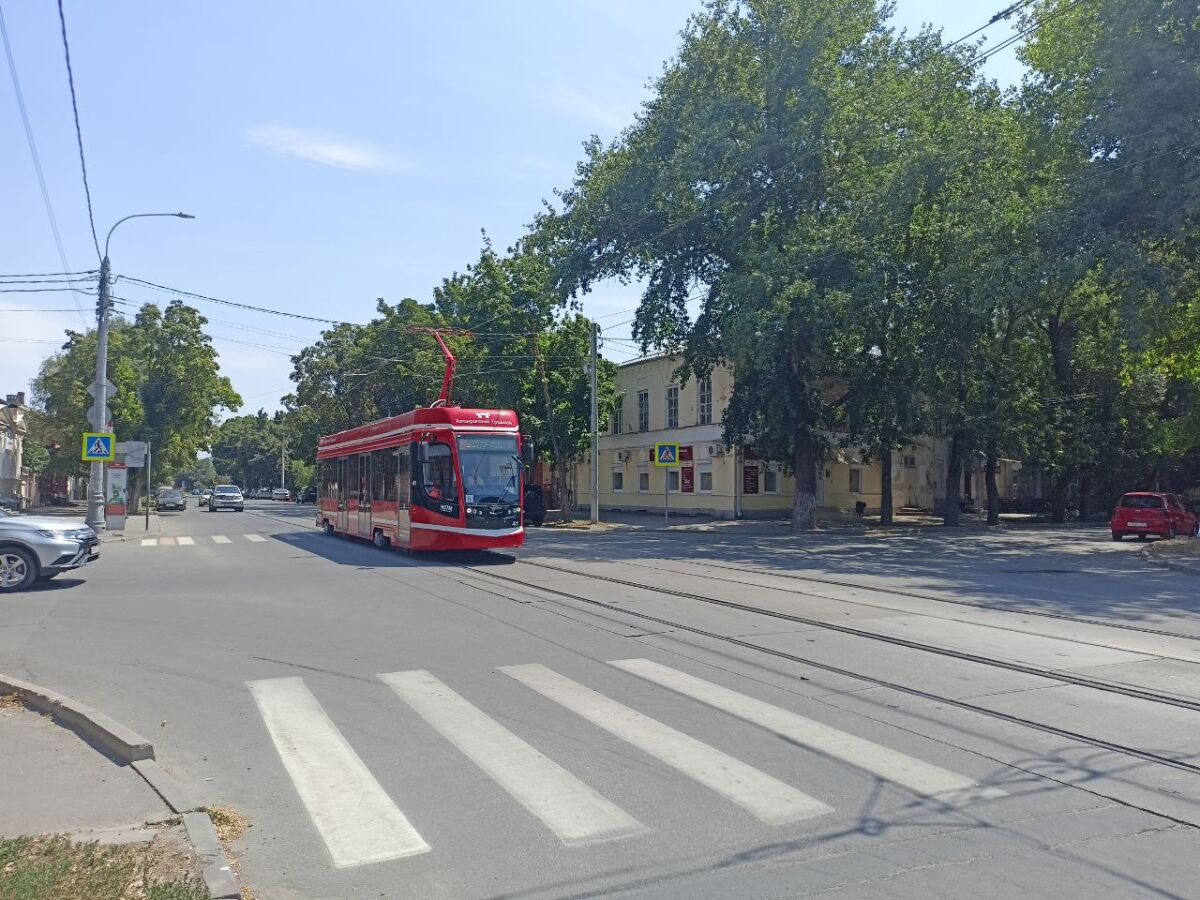 К 1 августа в городской транспорт в Таганроге будет реформирован - фото 1