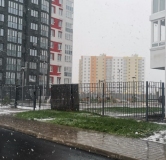 Ход строительства дома литер 1 (кв.21) в ЖК Novaland -