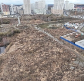 Ход строительства дома 3А в ЖК На Тенистой -