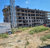 Ход строительства дома № 9, блок 3,4 в ЖК Солнечный город -