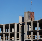 Ход строительства дома № 3 (ГП-8) в ЖК Смородина -