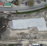 Ход строительства дома Литер 1 в ЖК Светский лес -