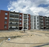 Ход строительства дома № 3 в ЖК Александровский сад -
