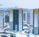 Ход строительства дома 8.2 в ЖК Курчатова -