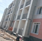 Ход строительства дома Литер 9-2 в ЖК Сад историй -