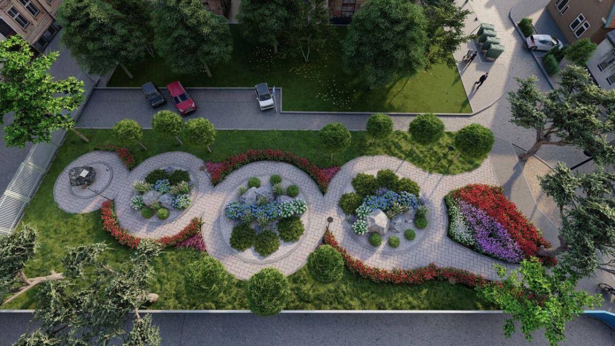 Зона отдыха: на месте снесенных домов в Ростове планируют создавать скверы - фото 3