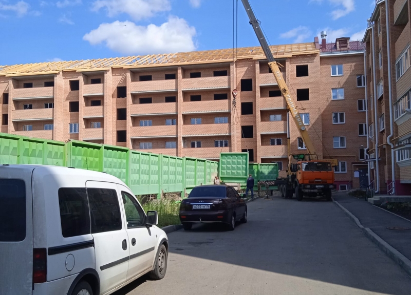 Дом 5 в ЖК Дом на Крымской - фото 3