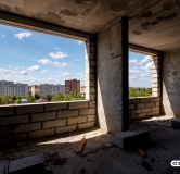 Ход строительства дома 2 в ЖК Дом на Каракозова -